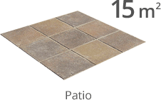 patio requirements