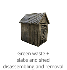 garden waste requirements