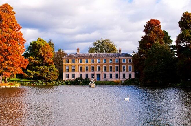 The Kew Palace and Gardens-A True London Treasure