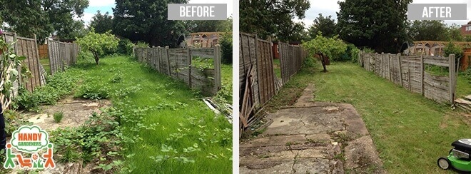 Gardeners Company in Manor Park