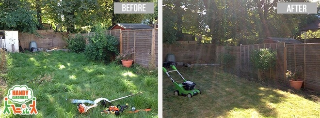 Gardening Services in Upper Walthamstow E17