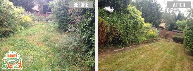 TW12 Landscaping Services in Hampton Hill