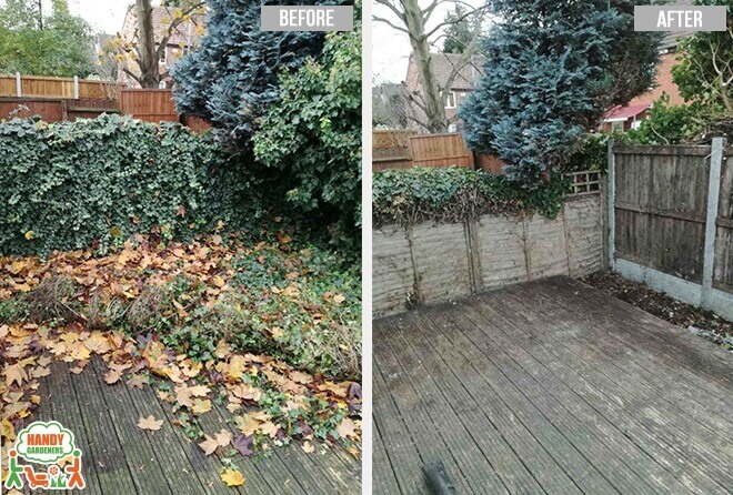 Professional Landscapers Harlesden NW10