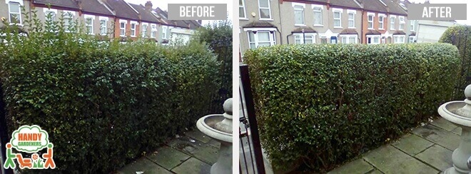 UB5 Garden Maintenance in Northolt